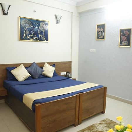 Sandalwood Vibes Bhopal Exterior foto