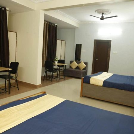 Sandalwood Vibes Bhopal Exterior foto