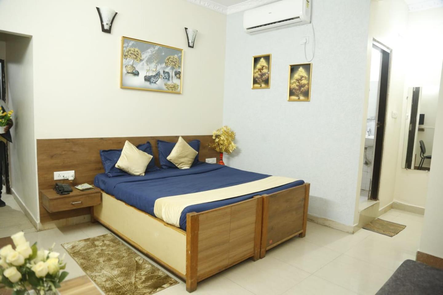 Sandalwood Vibes Bhopal Exterior foto