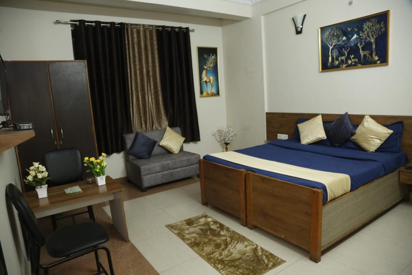 Sandalwood Vibes Bhopal Exterior foto