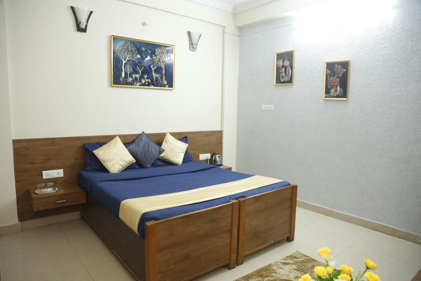 Sandalwood Vibes Bhopal Exterior foto