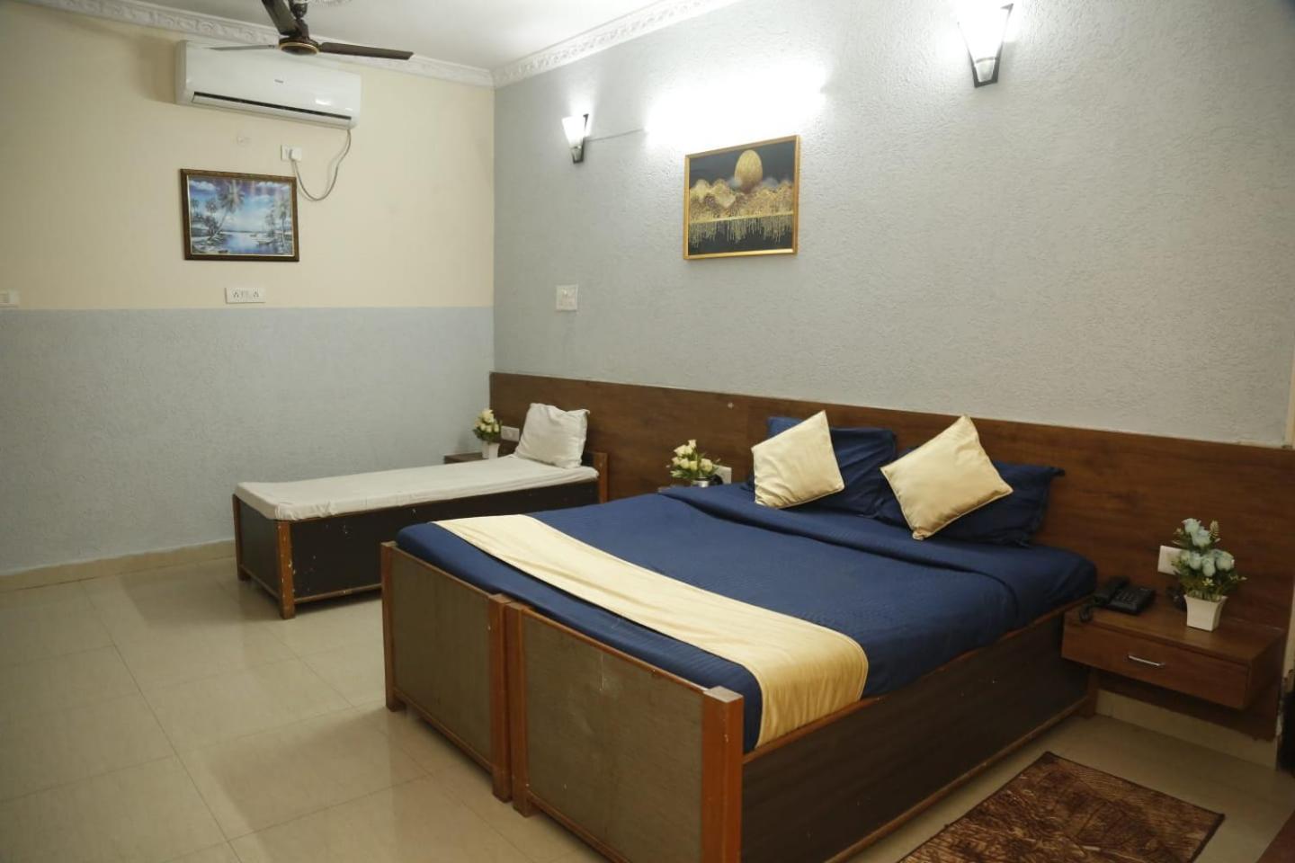 Sandalwood Vibes Bhopal Exterior foto