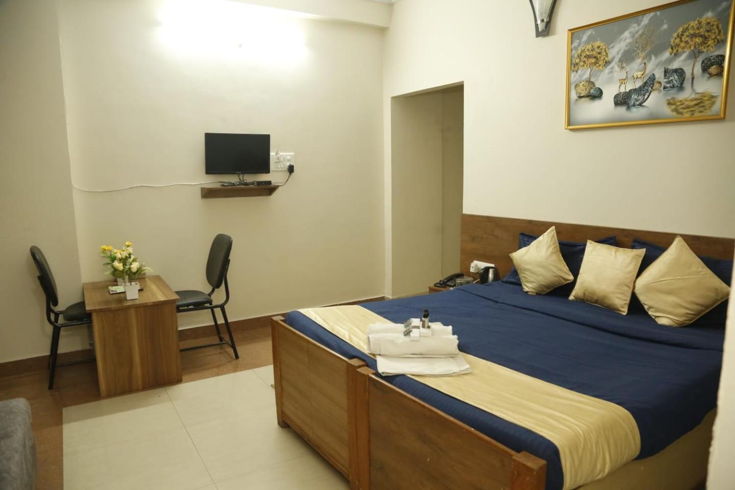 Sandalwood Vibes Bhopal Exterior foto