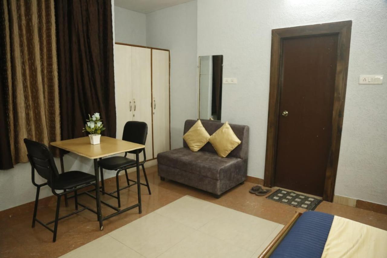 Sandalwood Vibes Bhopal Exterior foto