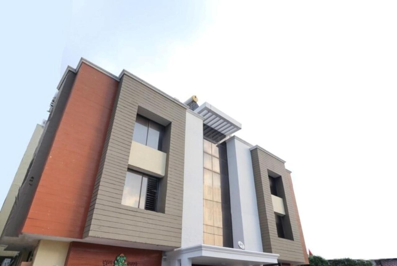 Sandalwood Vibes Bhopal Exterior foto
