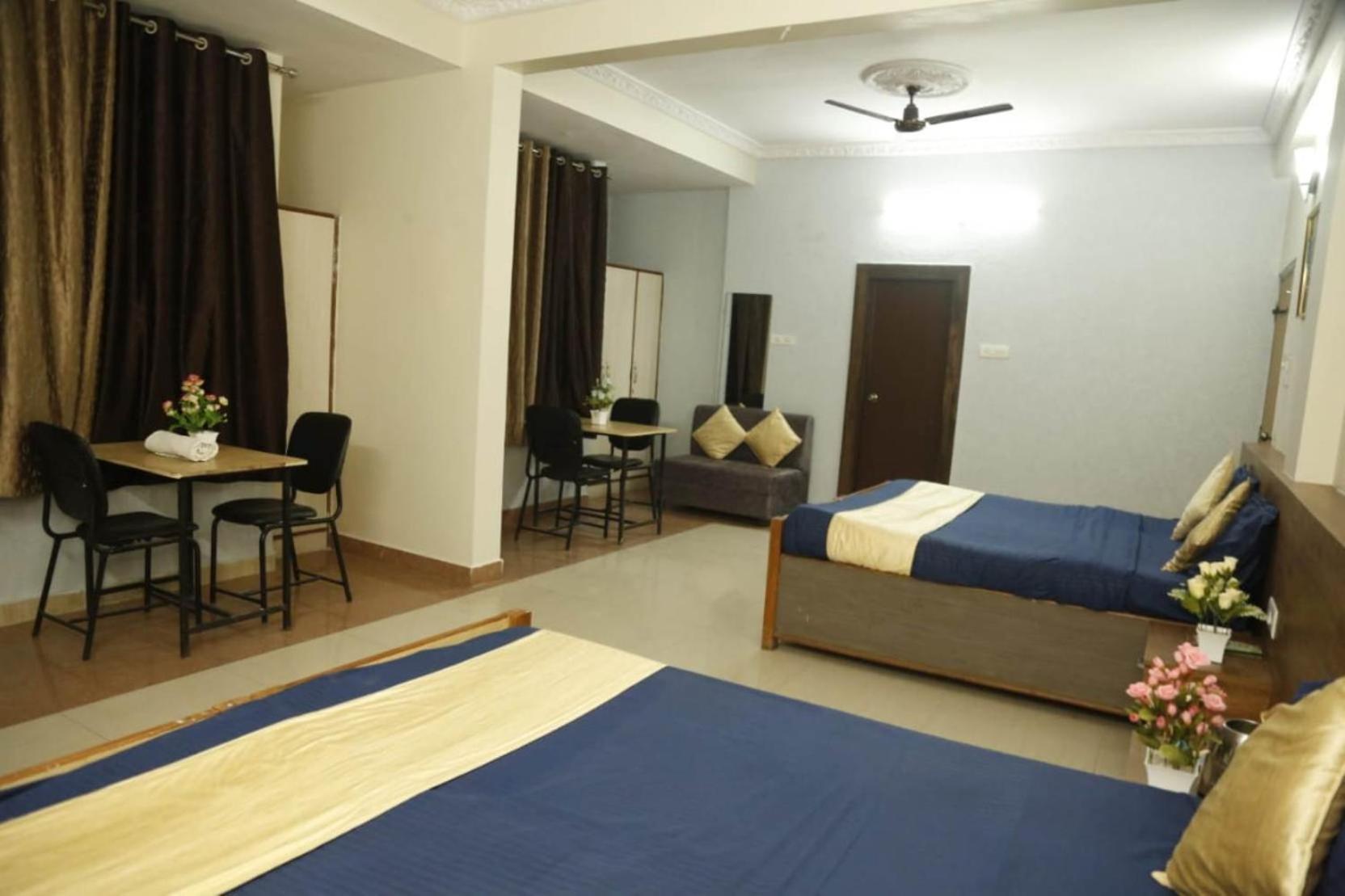 Sandalwood Vibes Bhopal Exterior foto
